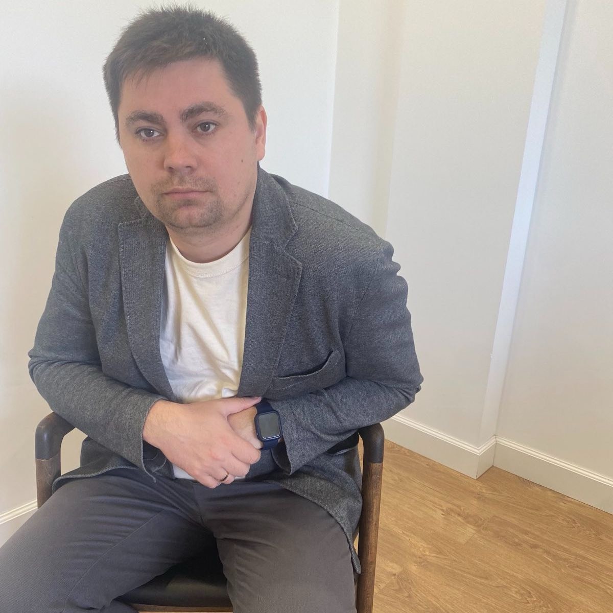 Евгений Стрельбицкий | Сетка — социальная сеть от hh.ru