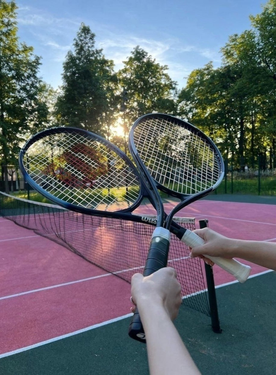 🏓Бесплатные теннисные корты открылись в Измайловском парке
Ежедневно 10:00–21:00
Корты находятся в свободном доступе, бронирование не требуется | Сетка — социальная сеть от hh.ru