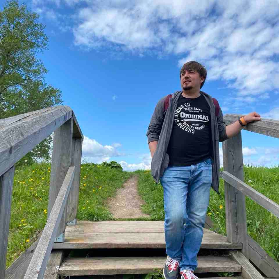 Андрей Усачев | Сетка — социальная сеть от hh.ru