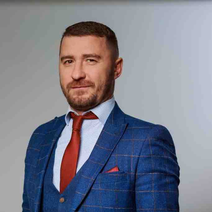 Сергей Зубарев | Сетка — социальная сеть от hh.ru