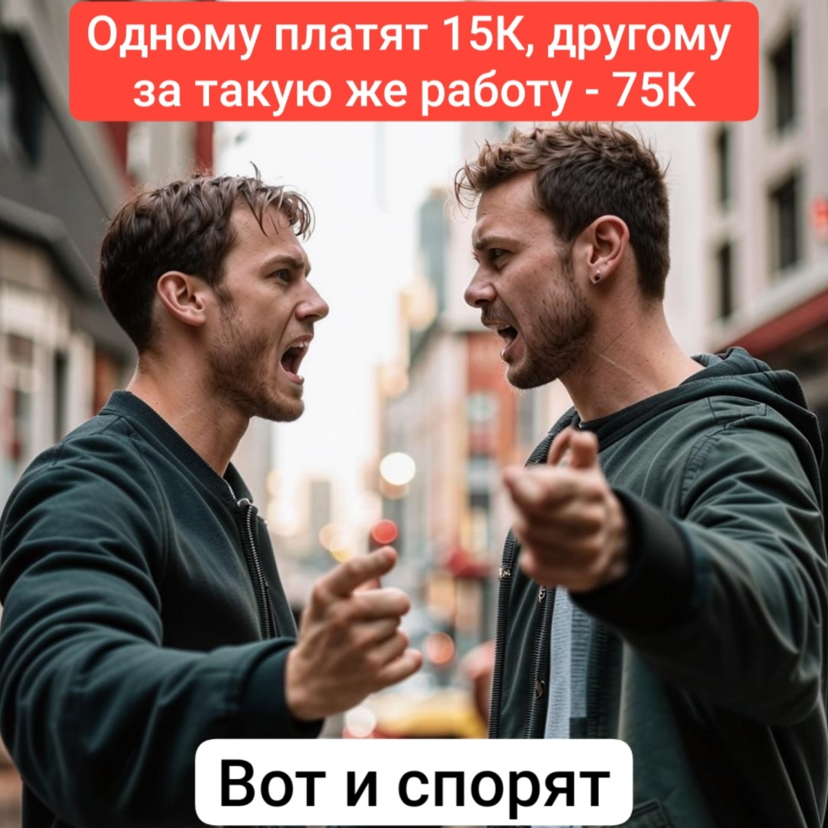 Одни спецы получают за таргет 15К, а другие - 75К. Почему? | Сетка — социальная сеть от hh.ru