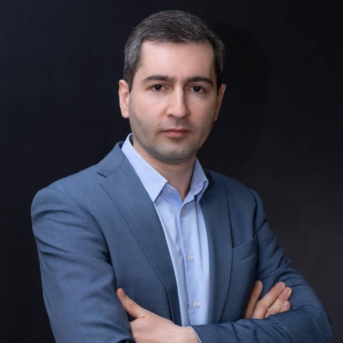 Эдгар Каспарян | Сетка — социальная сеть от hh.ru