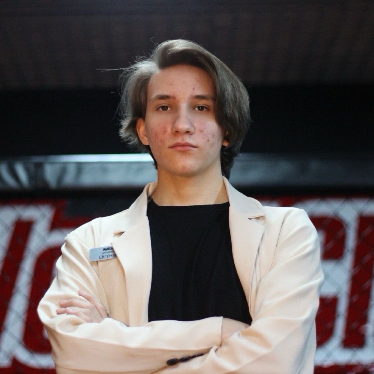 Евгений Лузин | Сетка — социальная сеть от hh.ru