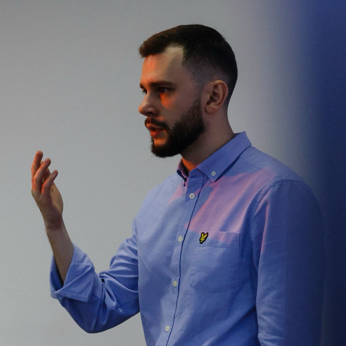 Network member avatar