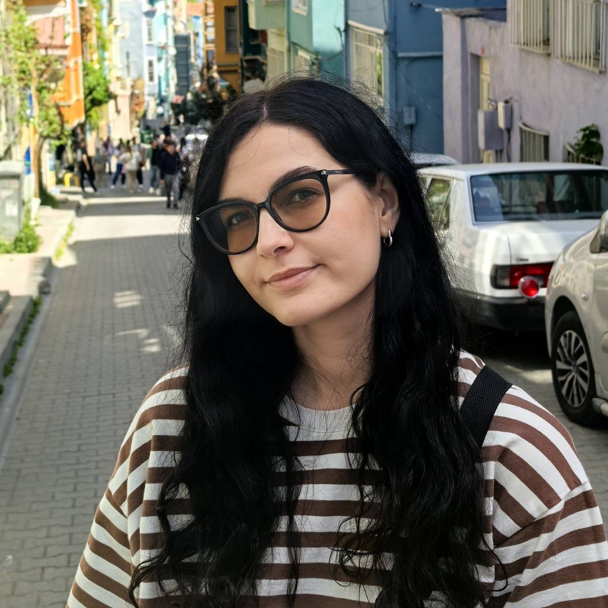 Network member avatar