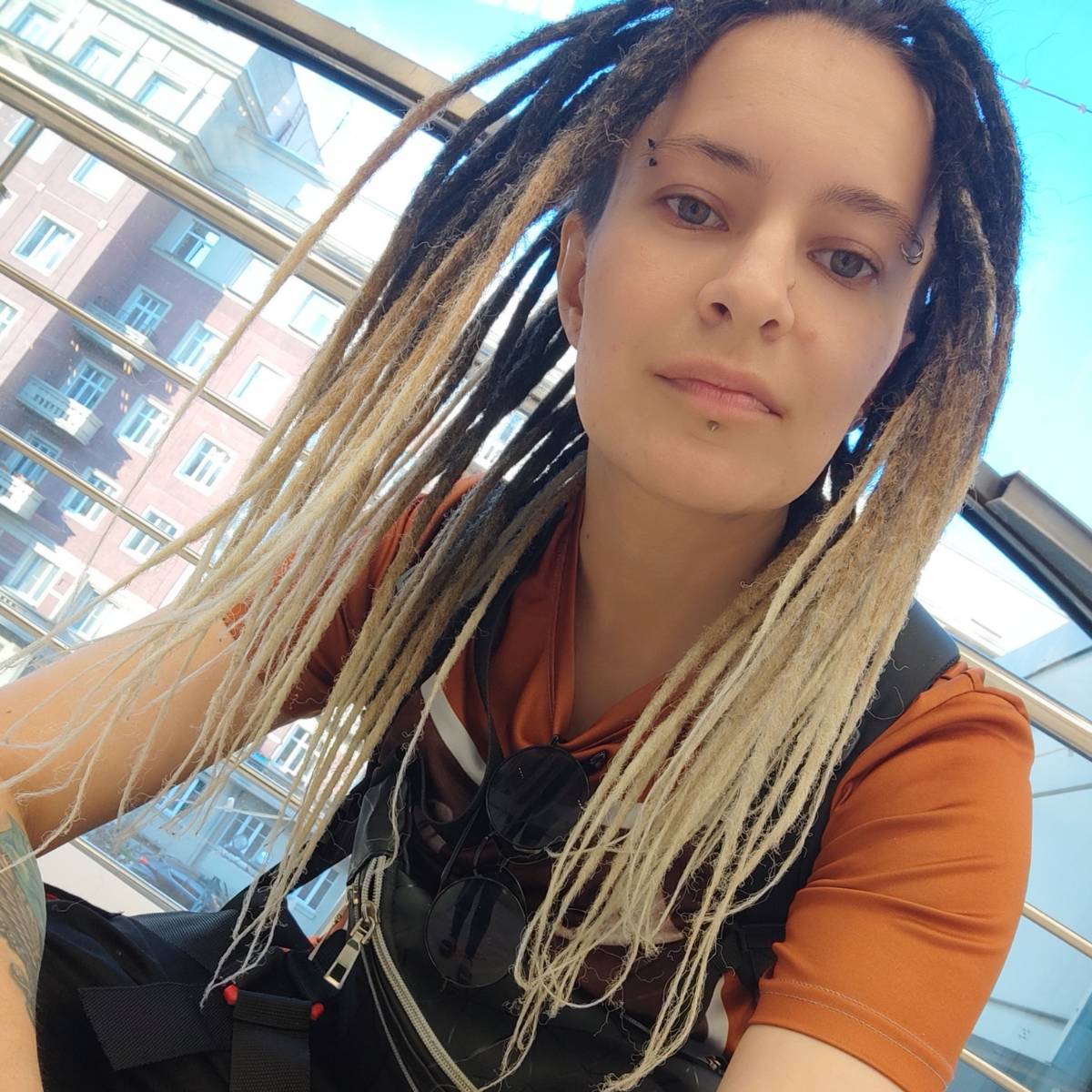 Виктория Рэй