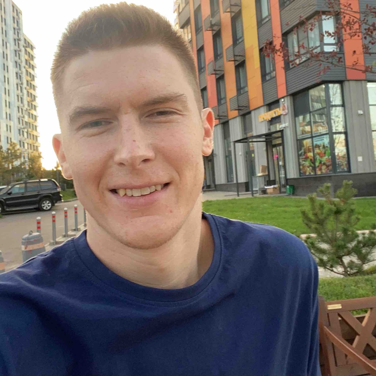 Network member avatar