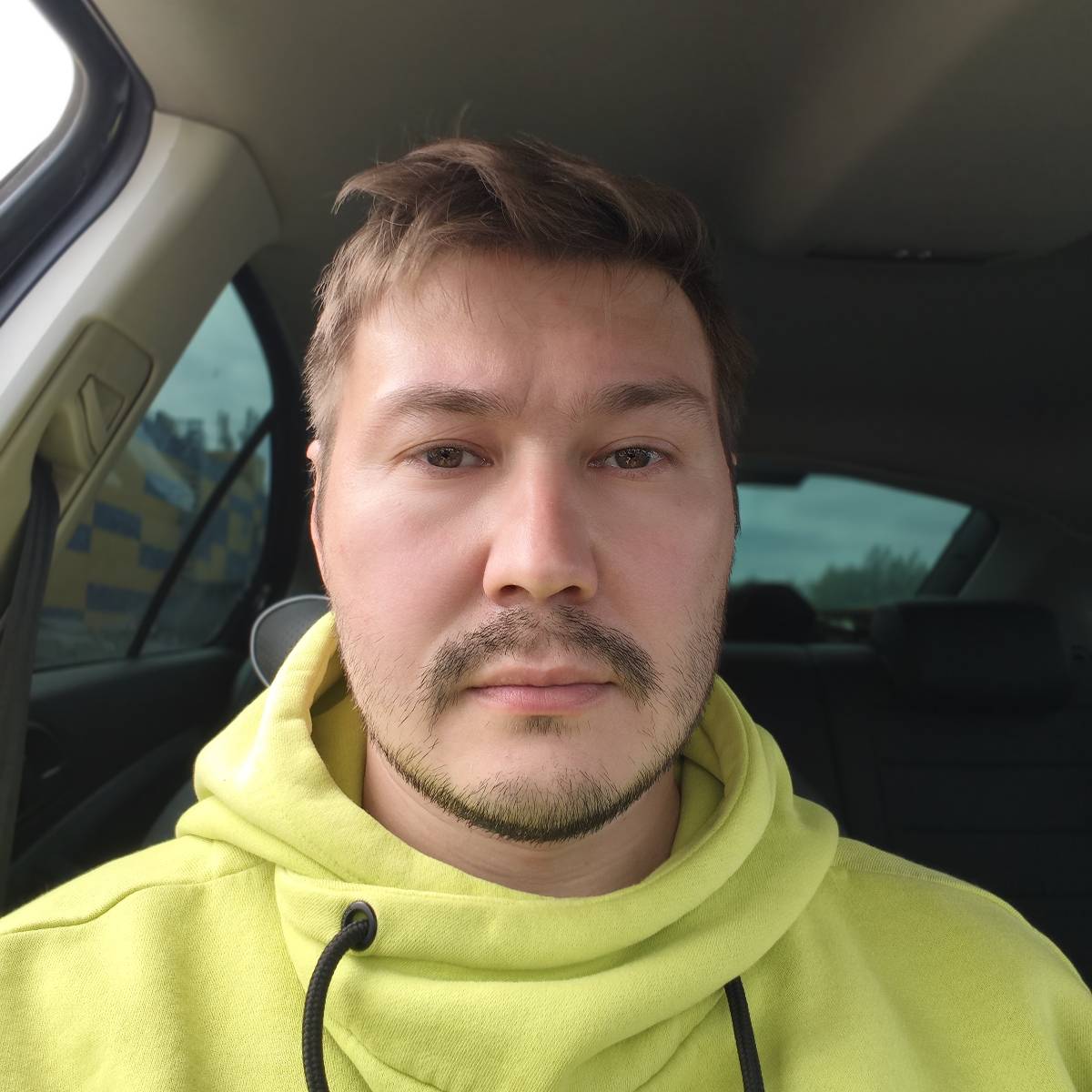 Network member avatar