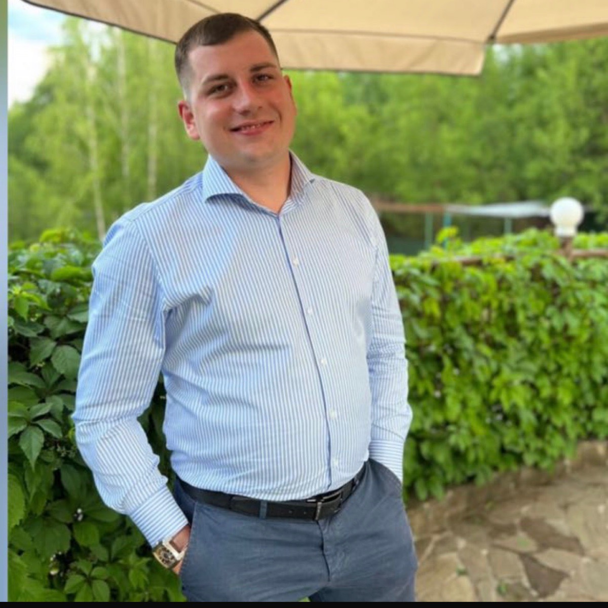 Денис Затямин