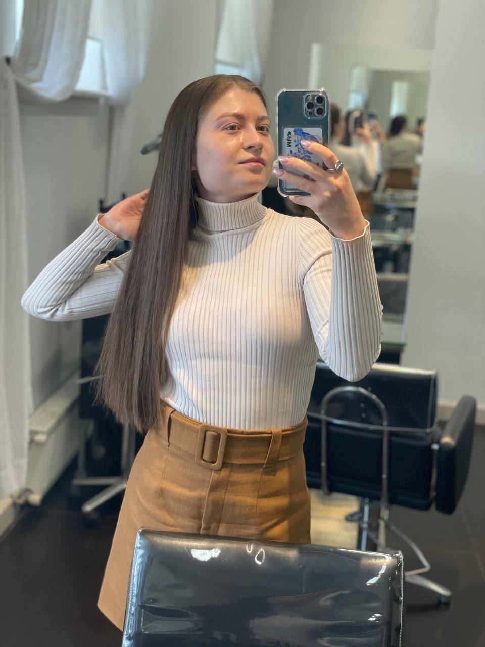 Итог дня:
Решила забить на все и на целый день записалась в салон красоты 🤣 Психанула
Есть у меня традиция такая делать так после каждого увольнения 😀
Наконец живу жизнь целый день содержанки, только ... | Сетка — социальная сеть от hh.ru