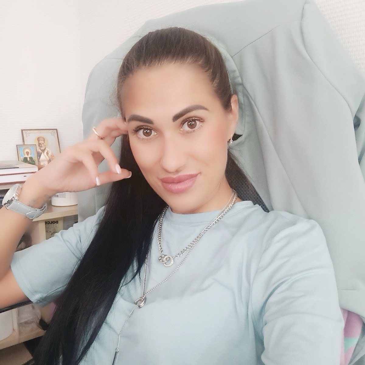 Network member avatar