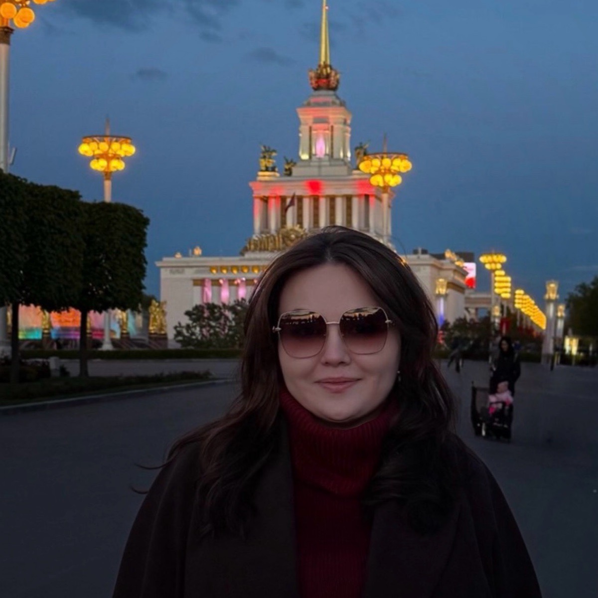 Оксана Демьянчук | Сетка — социальная сеть от hh.ru