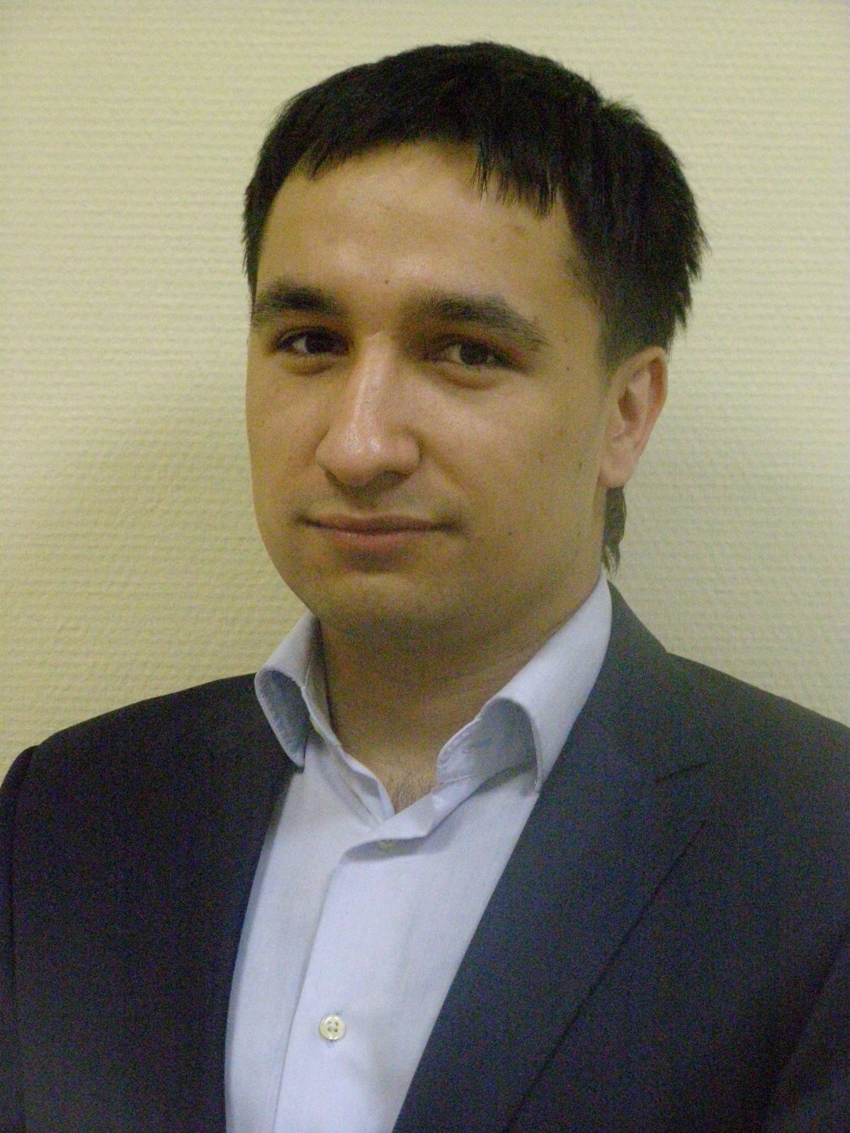 Рустем Максютов | Сетка — социальная сеть от hh.ru