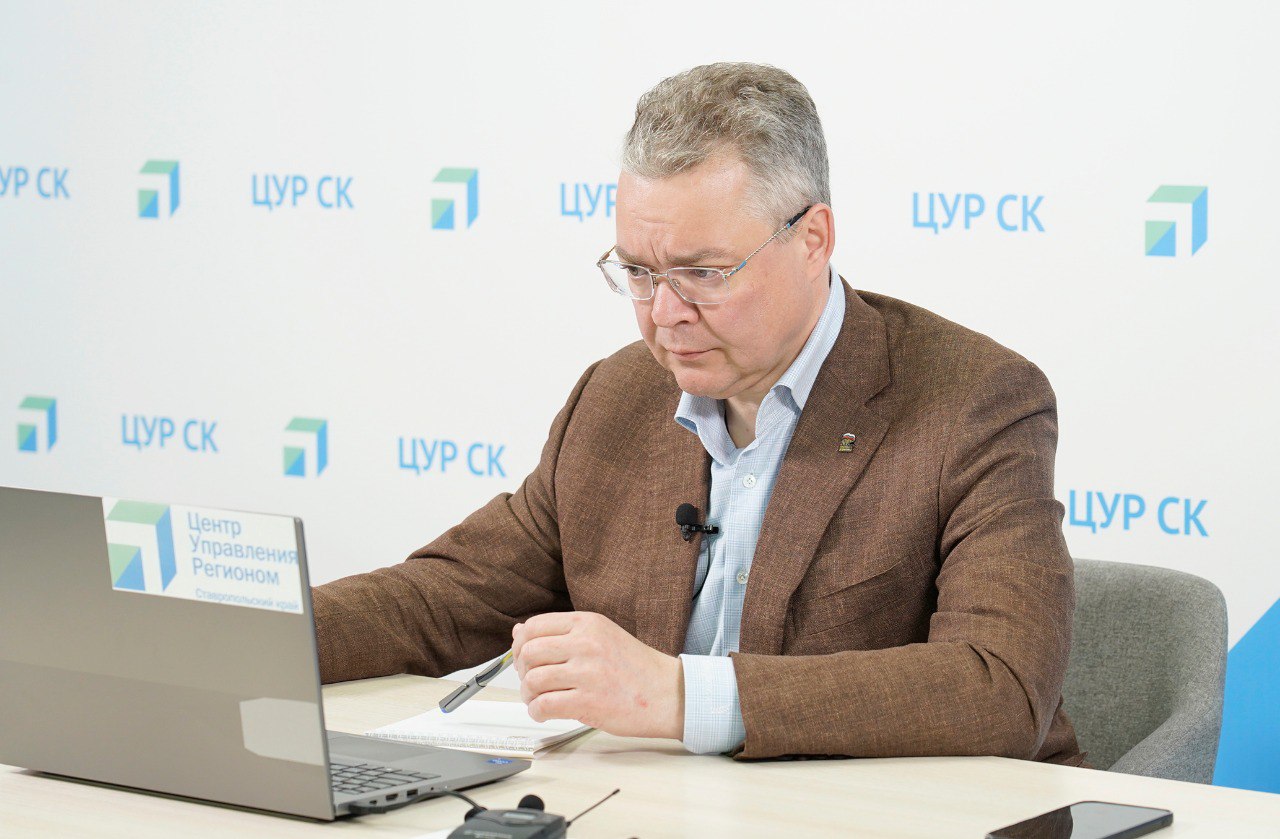📣 Итоги прямой линии губернатора Ставропольского края:
🔹На Ставрополье продолжится реализация кадровой программы «Герои Ставрополья»
🔹Владимир Владимиров: рассматривается возможность введения льгот на... | Сетка — социальная сеть от hh.ru