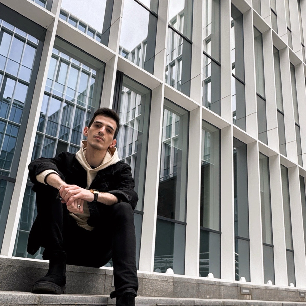 Давид Сокушев