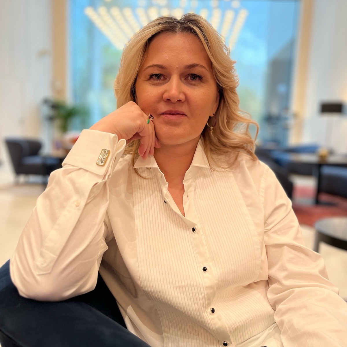 Network member avatar