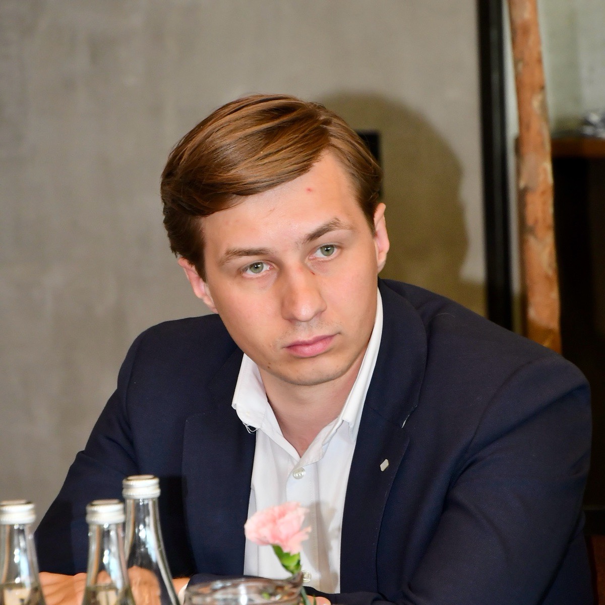 Marat Iskakov | Сетка — социальная сеть от hh.ru