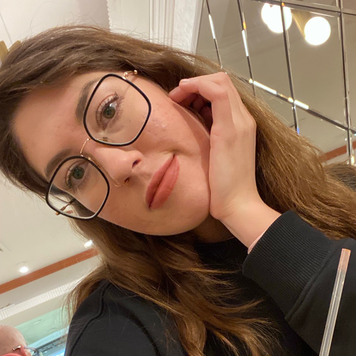 Network member avatar