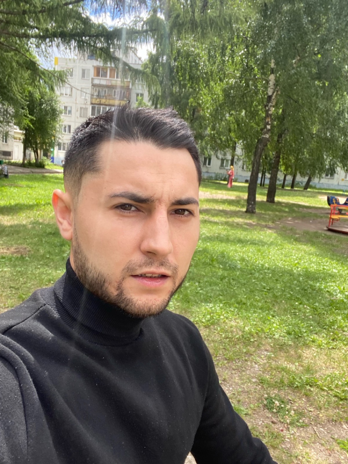 Дмитрий Петров