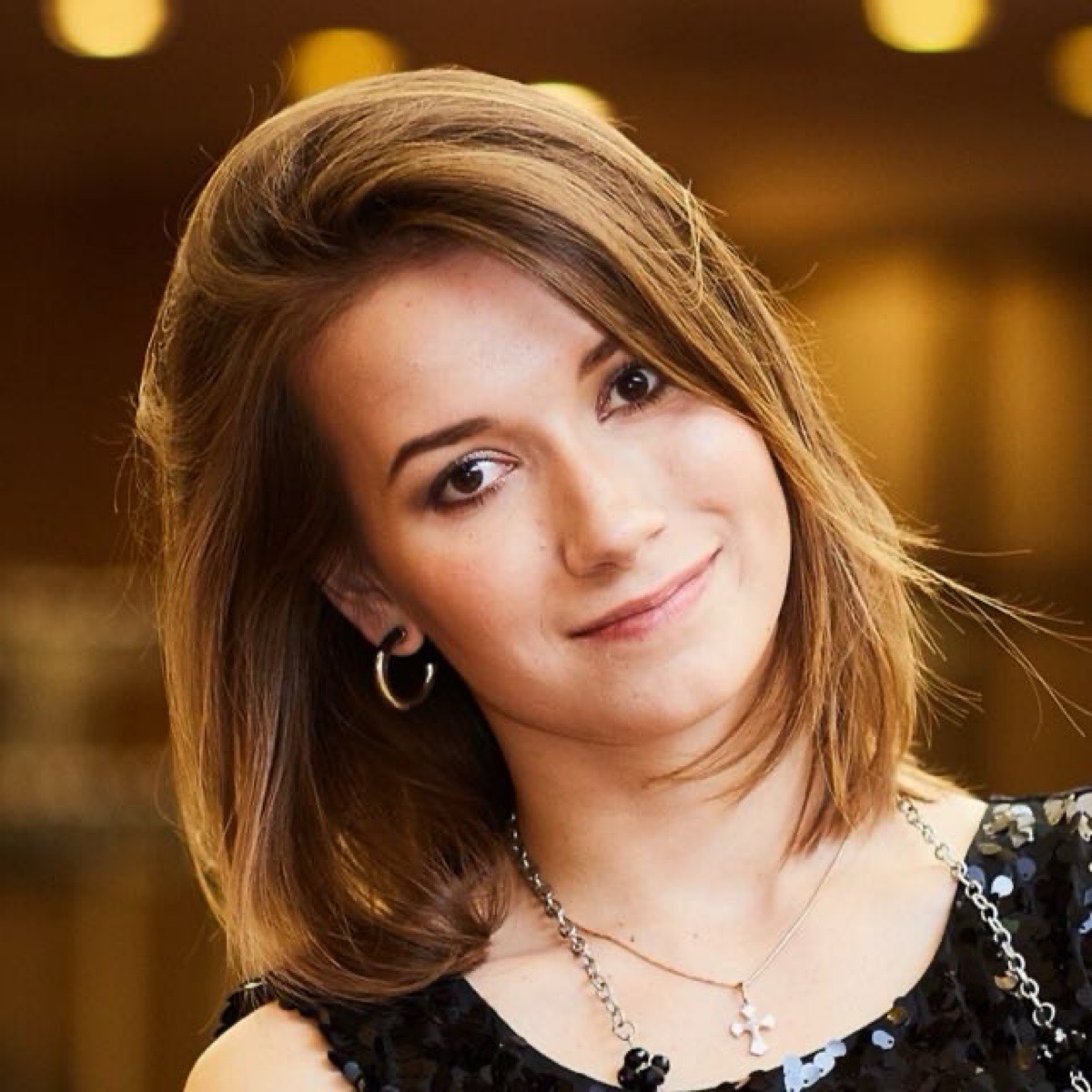 Галина Цветкова