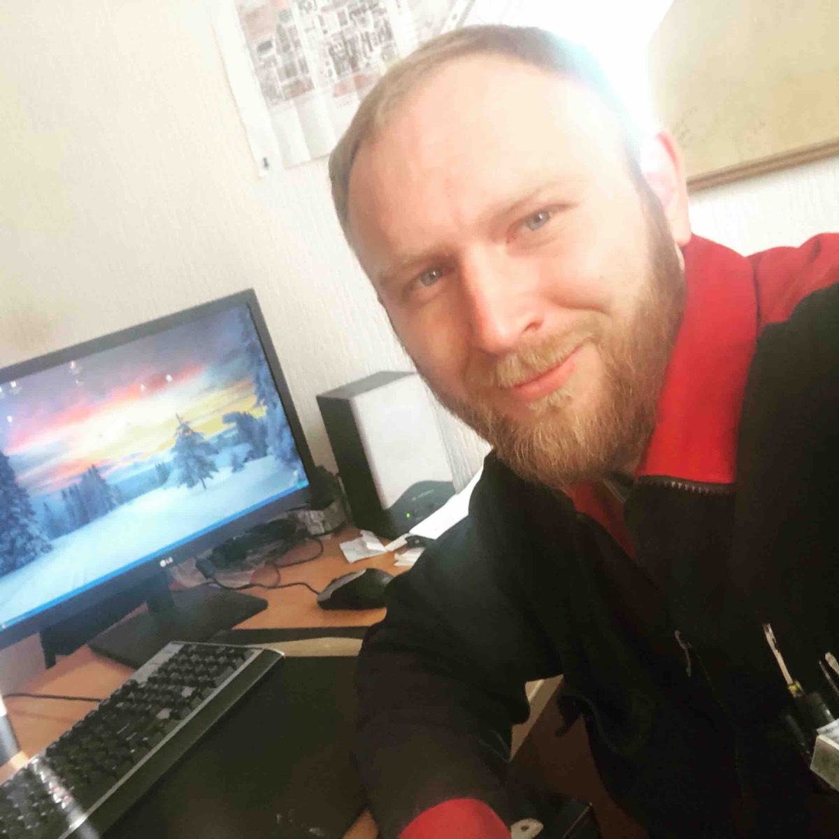 Network member avatar