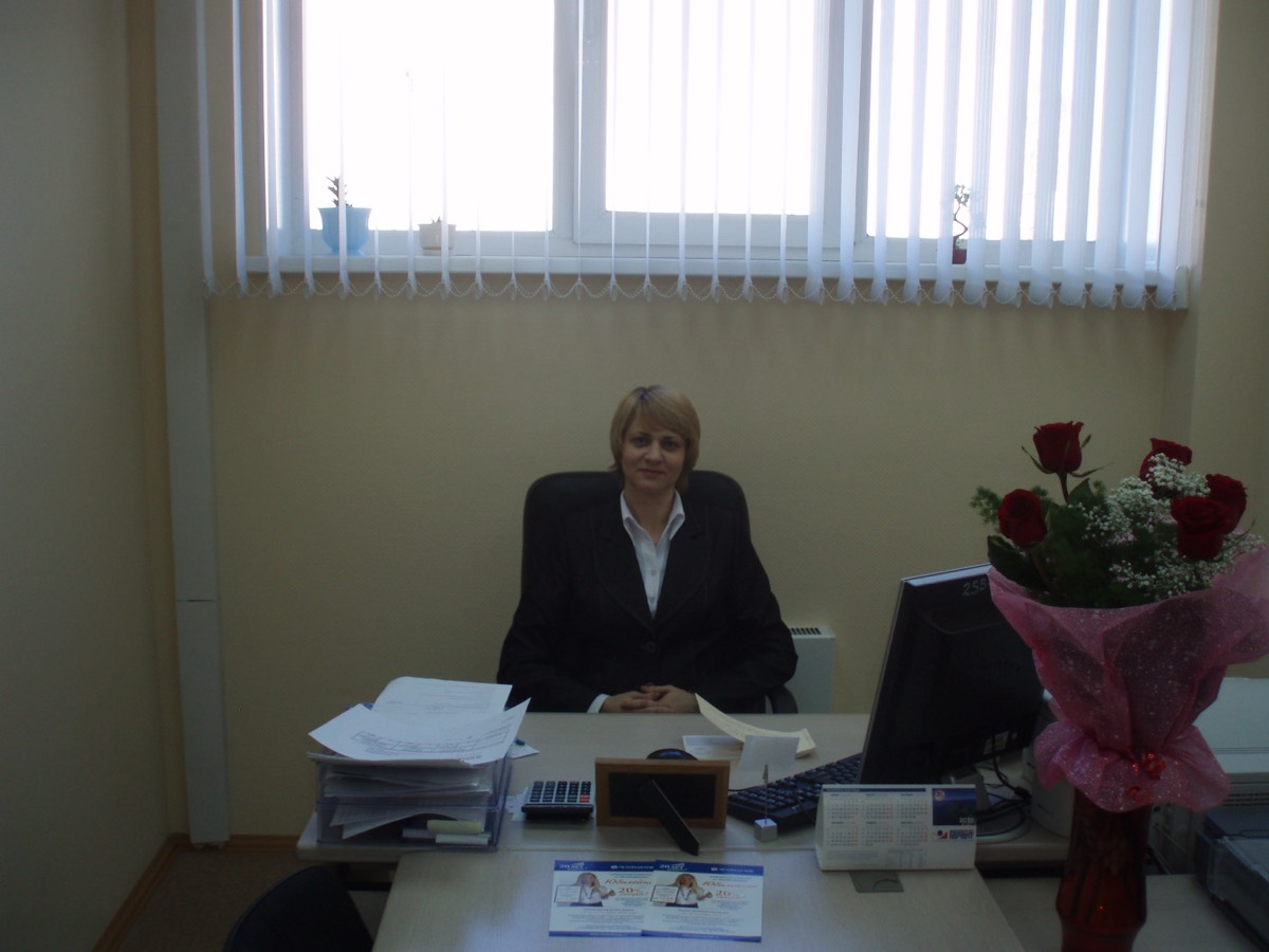 Ирина Шалакина