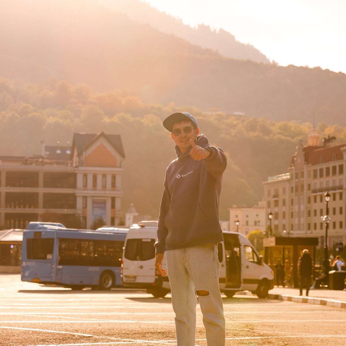 Network member avatar