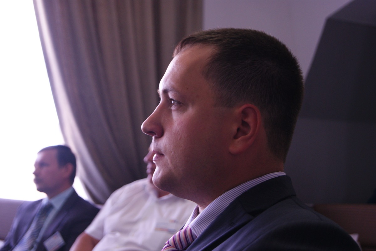 Иосиф Цигрошвили | Сетка — социальная сеть от hh.ru