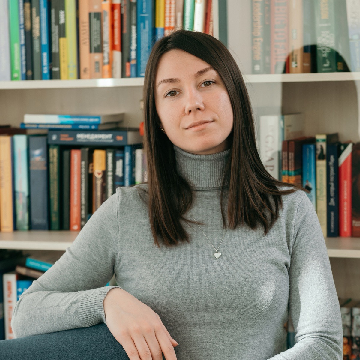 Маргарита Третьяк | Сетка — социальная сеть от hh.ru