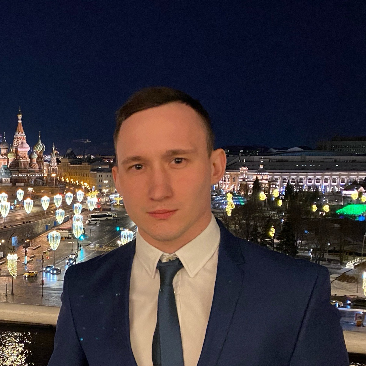 Артем Бакулин