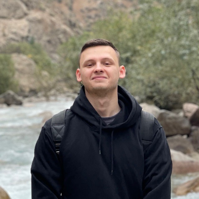 Роман Капустин | Сетка — социальная сеть от hh.ru