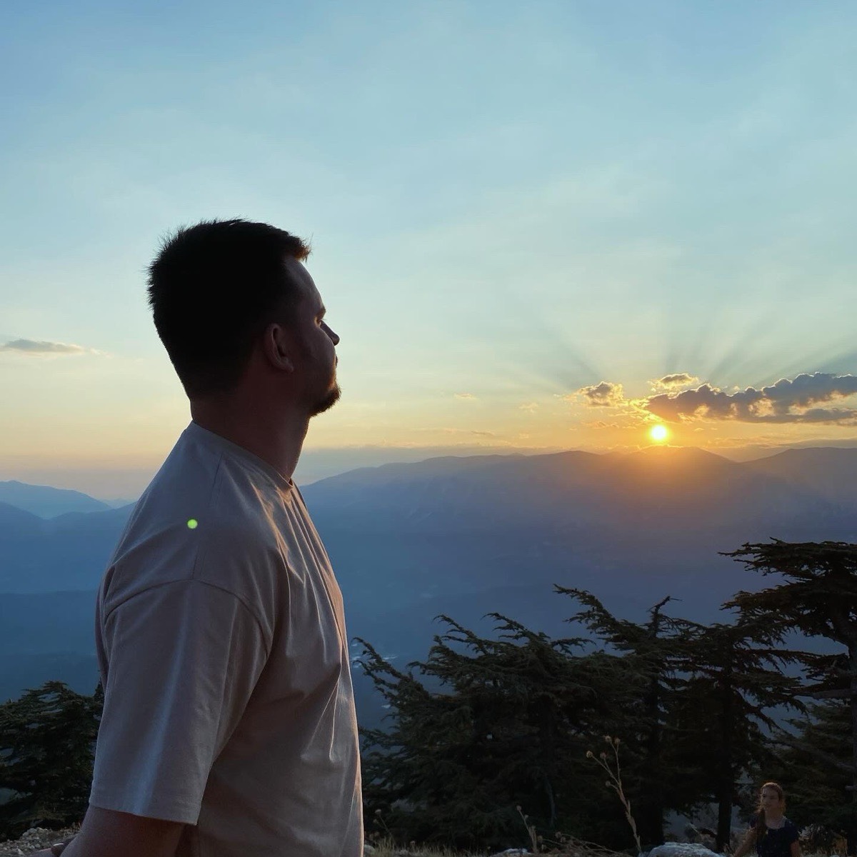 Network member avatar