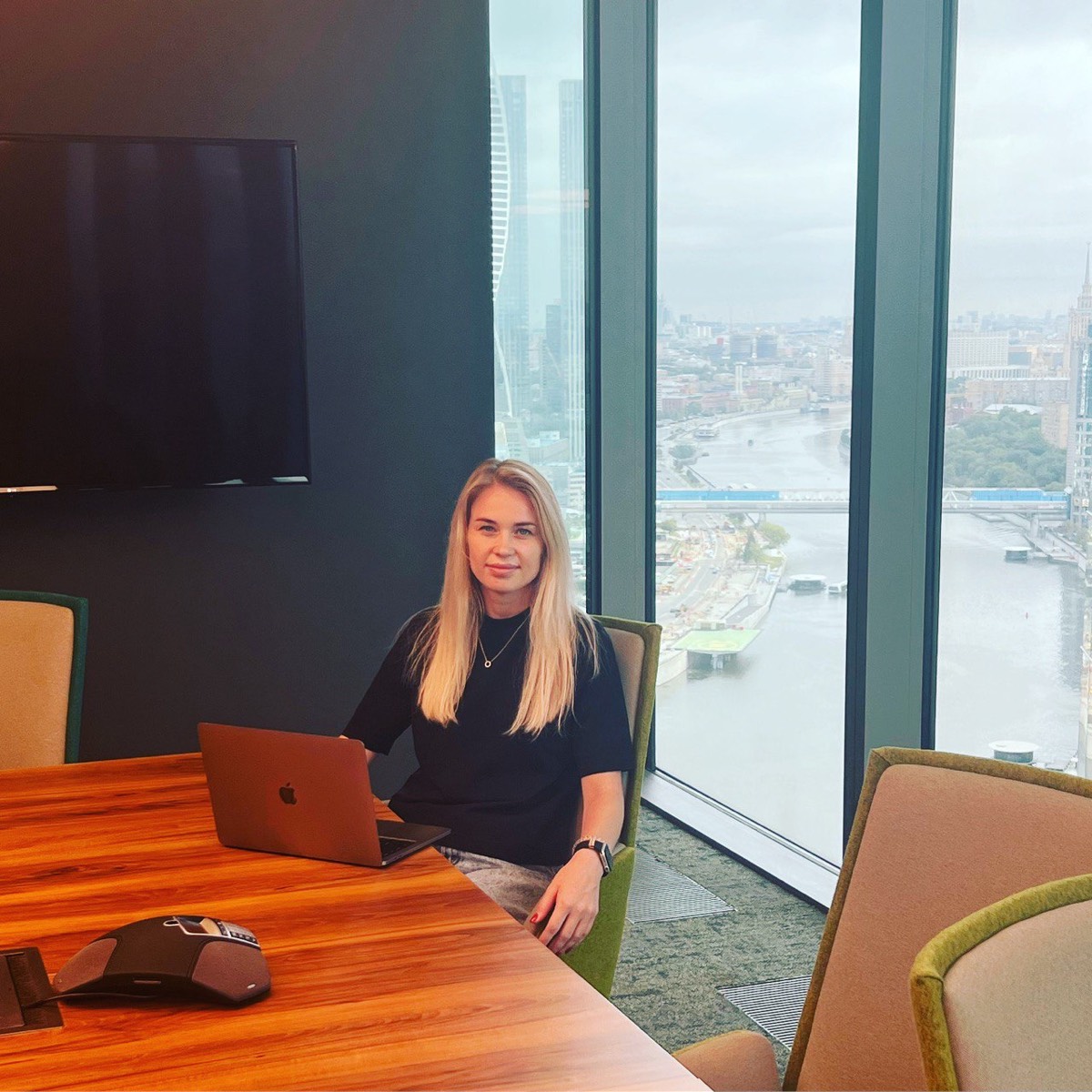 Network member avatar