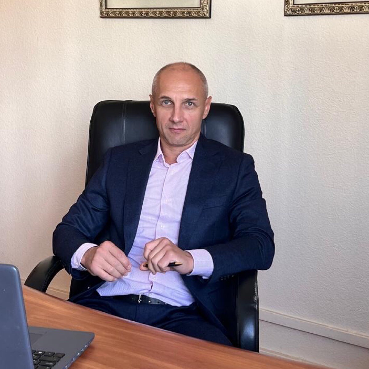 Network member avatar