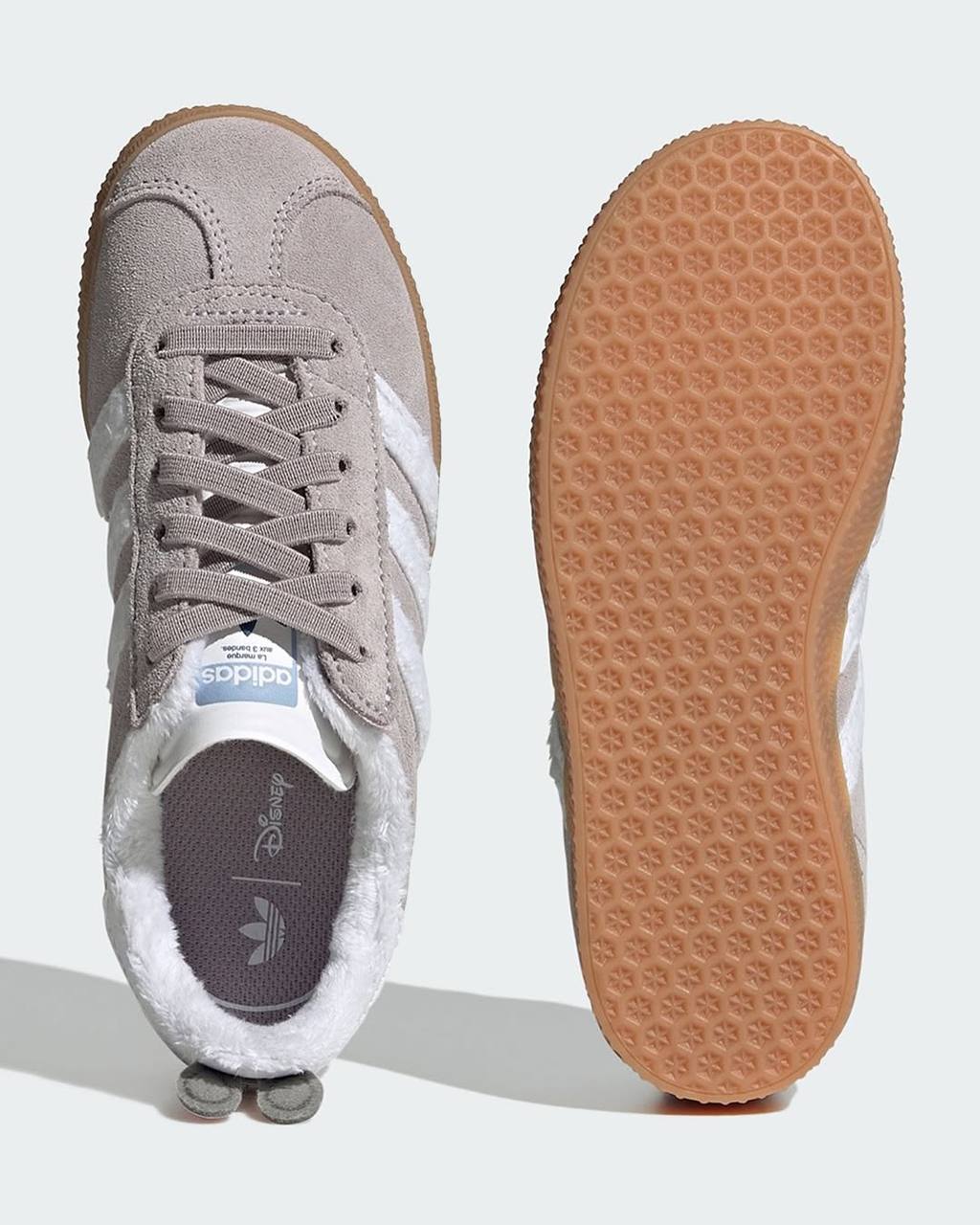 Милота, кроссовки по ЗВЕРОПОЛИСУ с зайкой Джуди анонсировал Adidas. Это модель Gazelle, которая идет в фирменной упаковке с героями мульта. Релиз назначен на лето 2025 года.
Забираю в виш-лист ✏️ | Сетка — социальная сеть от hh.ru