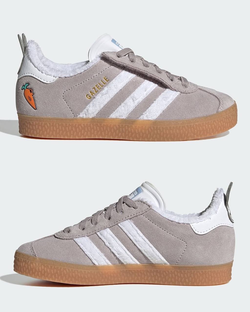 Милота, кроссовки по ЗВЕРОПОЛИСУ с зайкой Джуди анонсировал Adidas. Это модель Gazelle, которая идет в фирменной упаковке с героями мульта. Релиз назначен на лето 2025 года.
Забираю в виш-лист ✏️ | Сетка — социальная сеть от hh.ru