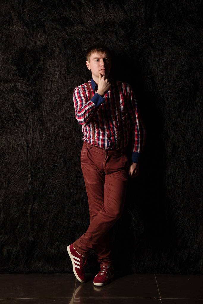 Роман Бахарев