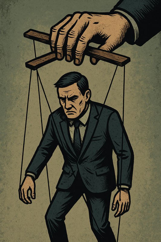 Написал как "кислотную" рефлексию после одного запроса от моих бывших коллег.
Ты стал удобным. А потом — бесполезным. А потом — опасным | Сетка — социальная сеть от hh.ru