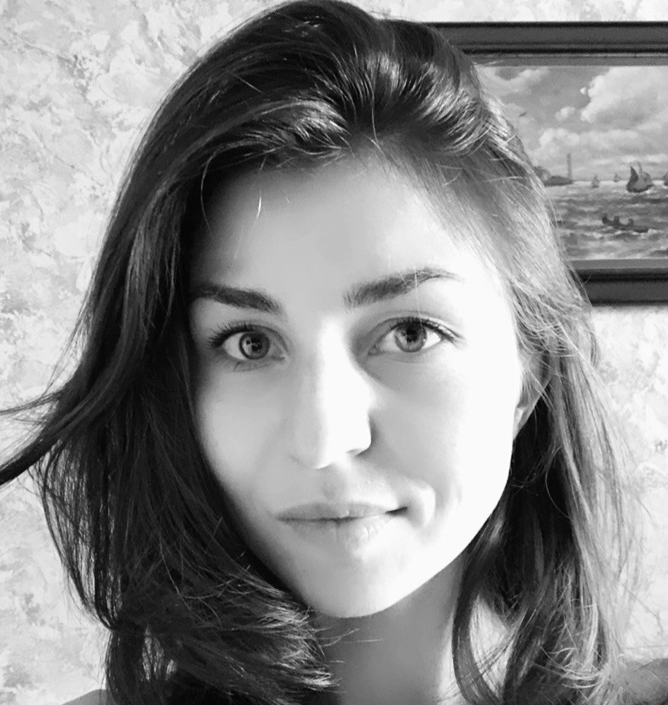 Валерия Богомолова | Сетка — социальная сеть от hh.ru