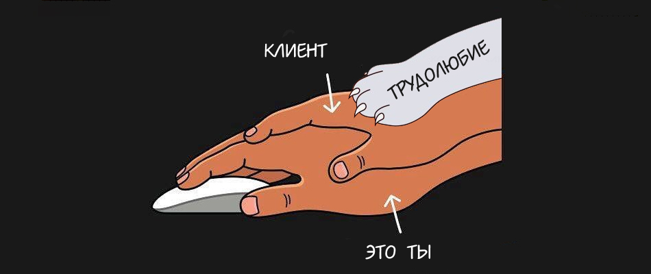 Согласование с клиентом | Сетка — социальная сеть от hh.ru