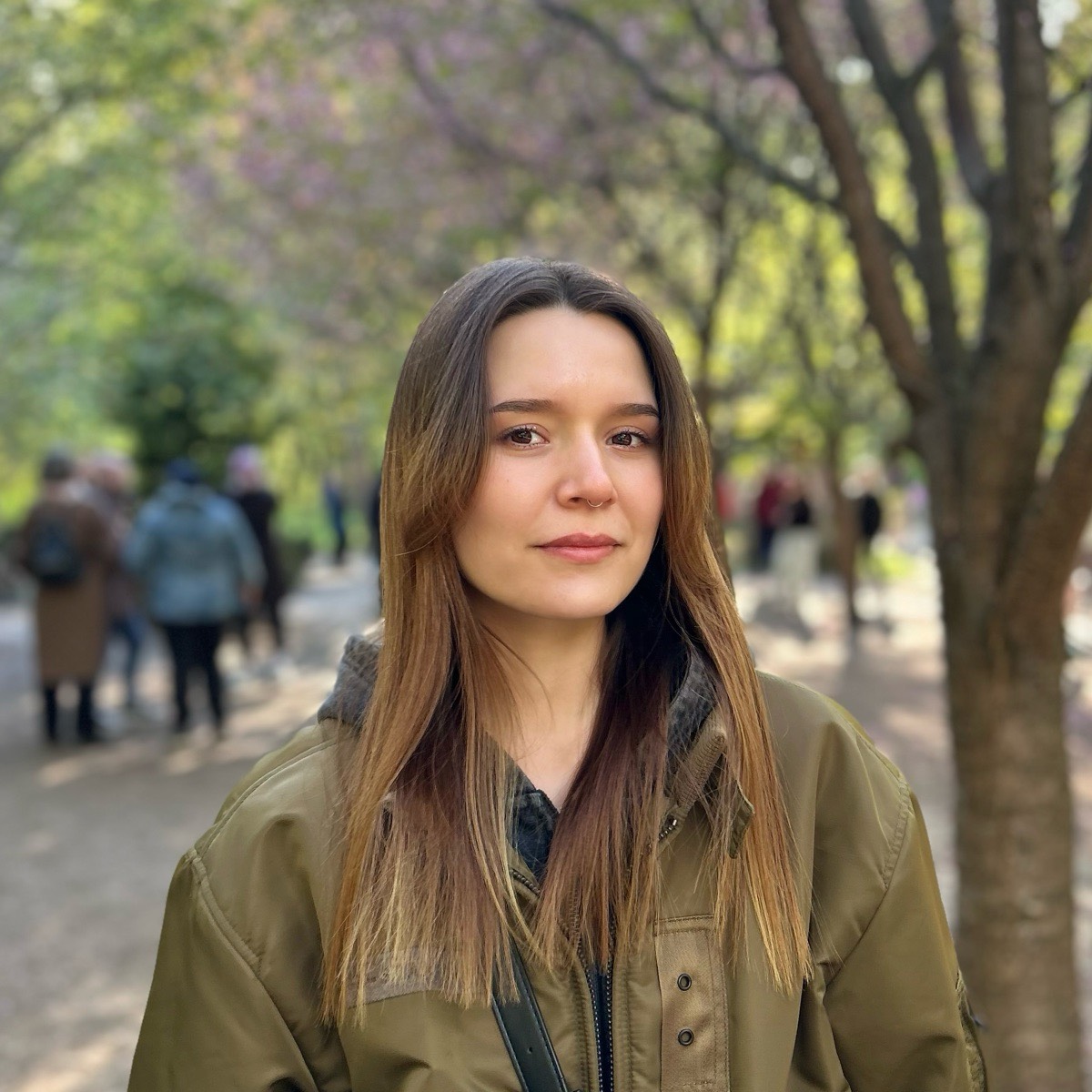 Валерия Панова