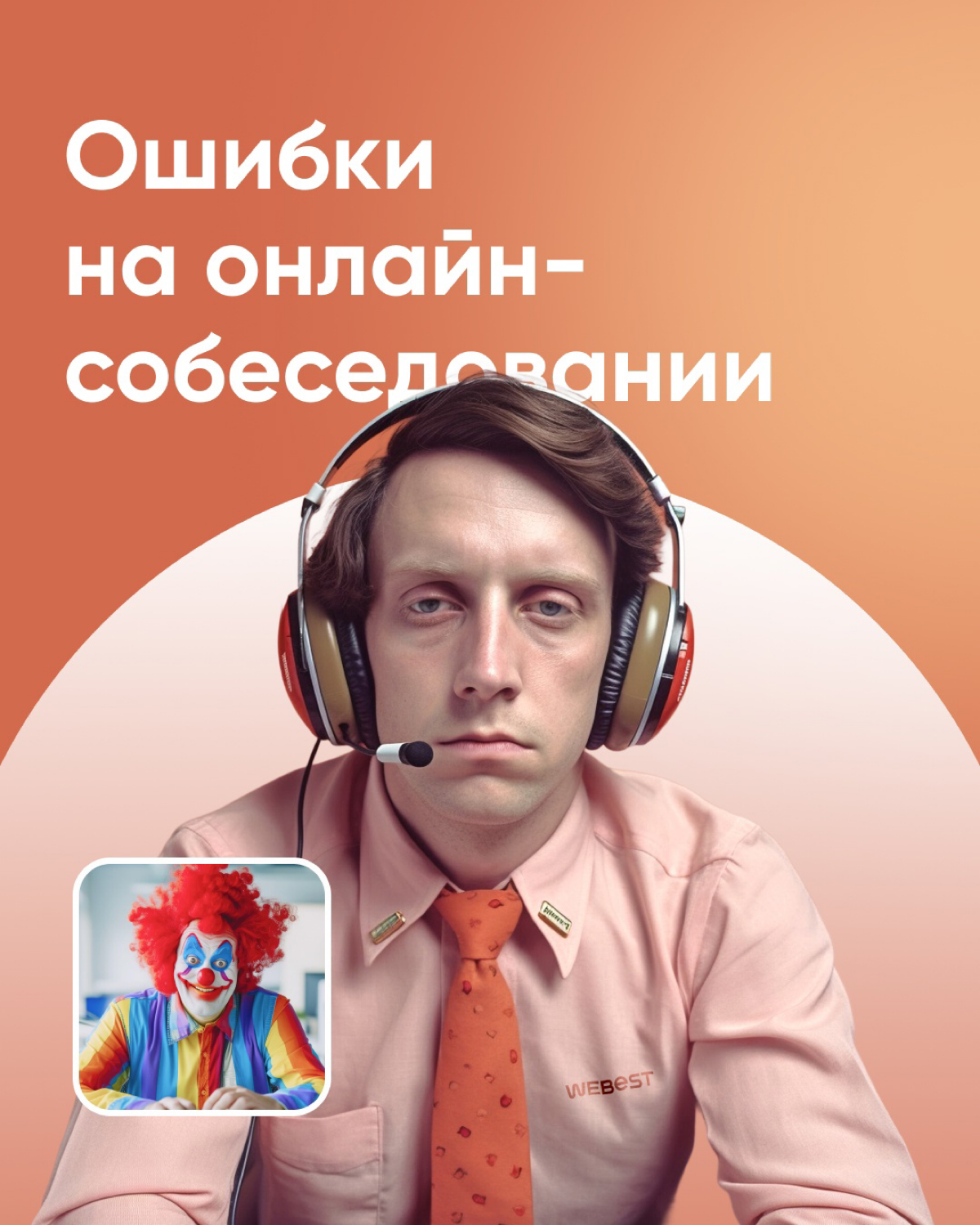 Как произвести впечатление на онлайн-собеседовании? | Сетка — социальная сеть от hh.ru