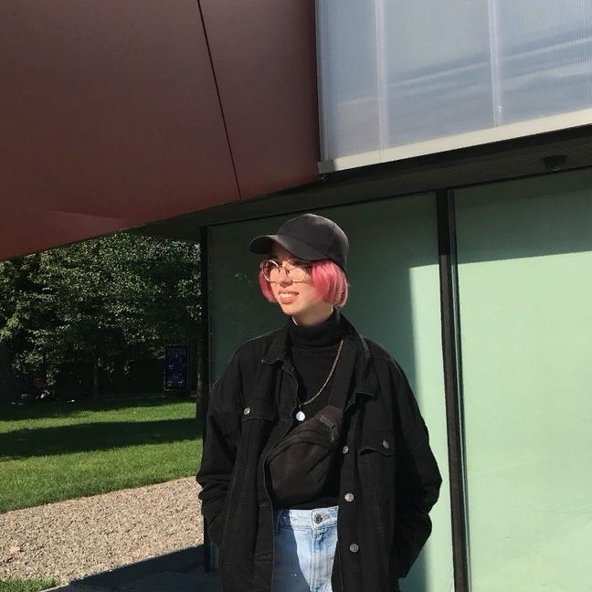 Анастасия Гусарова | Сетка — социальная сеть от hh.ru