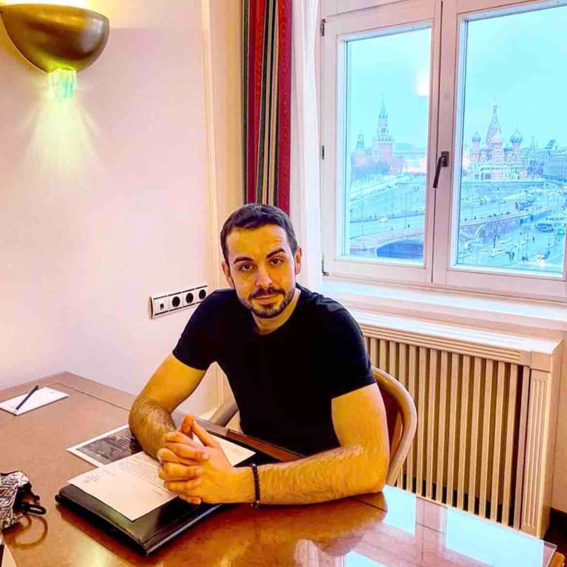 Network member avatar