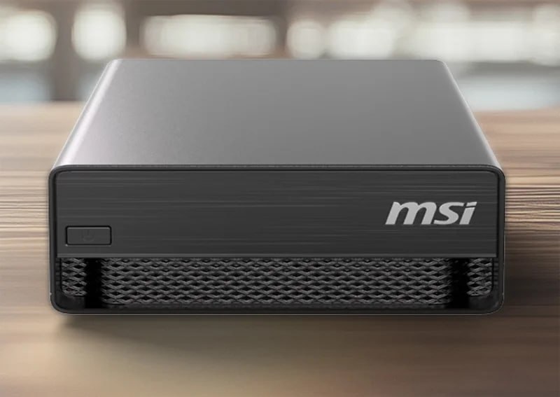 MSI представила компактный ИИ-суперкомпьютер.
MSI анонсировала настольный ИИ-компьютер EdgeXpert MS-C931 на платформе NVIDIA DGX Spark | Сетка — социальная сеть от hh.ru