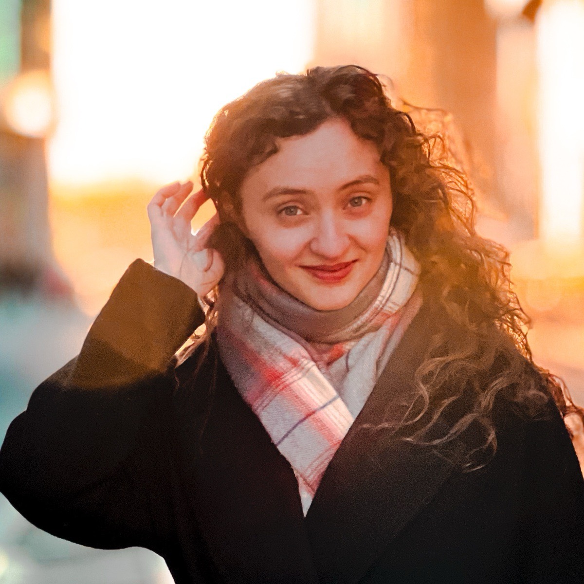 Лиза Головина