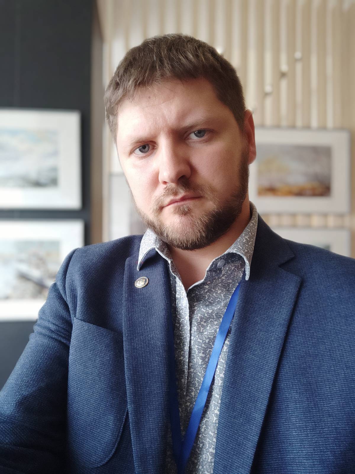 Павел Павлов