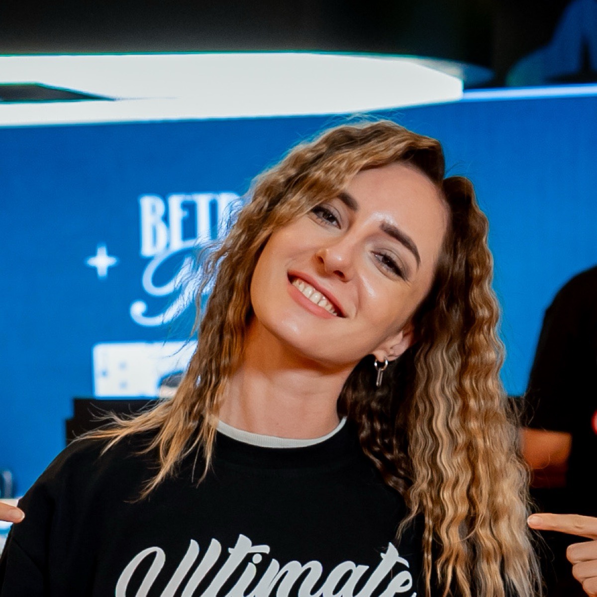 Network member avatar