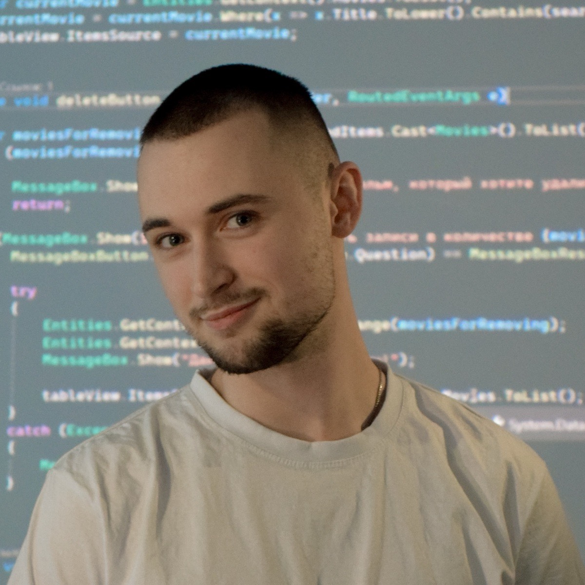 profile avatar