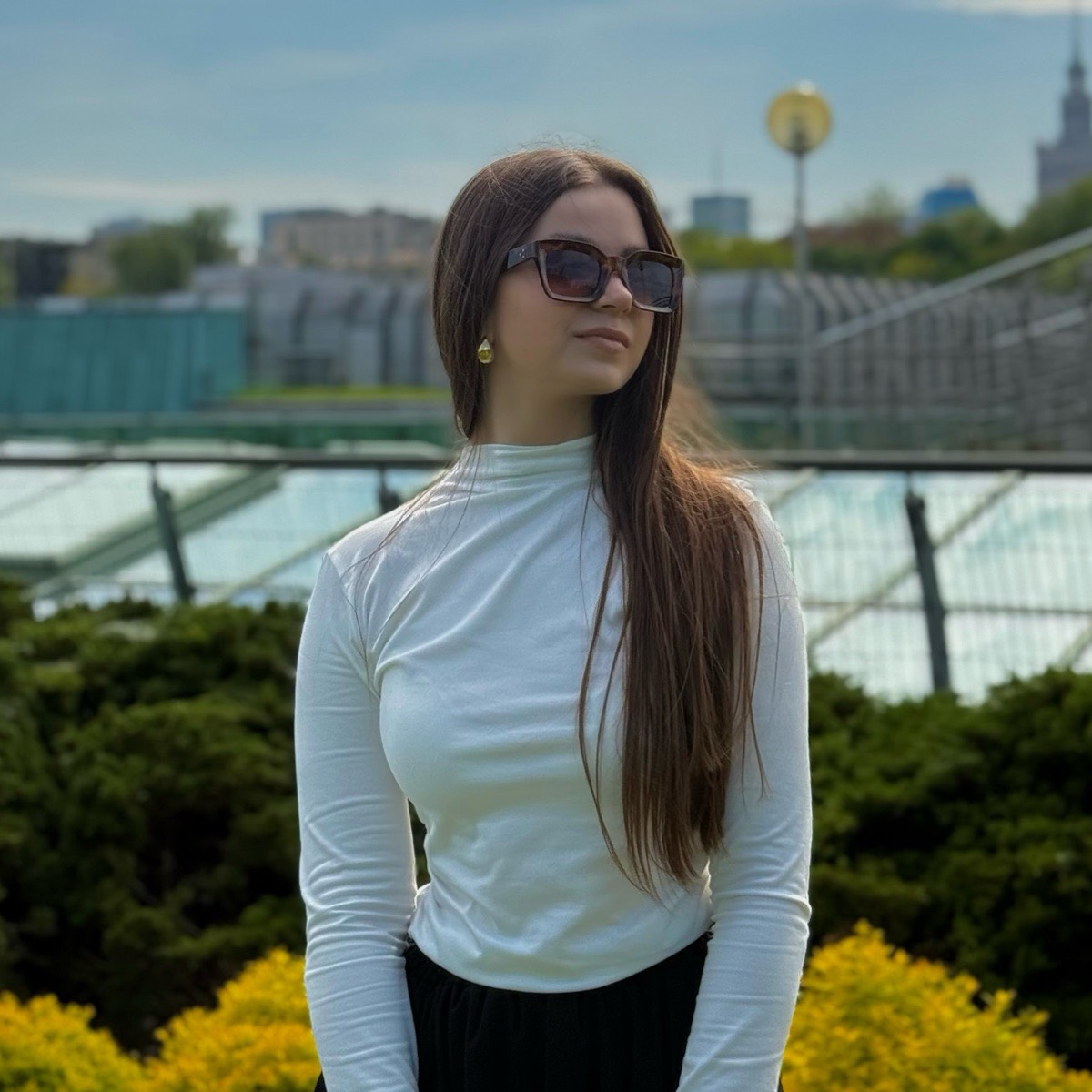 Арина Ращинская | Сетка — социальная сеть от hh.ru